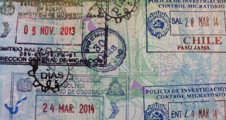 bolivia trip requirements